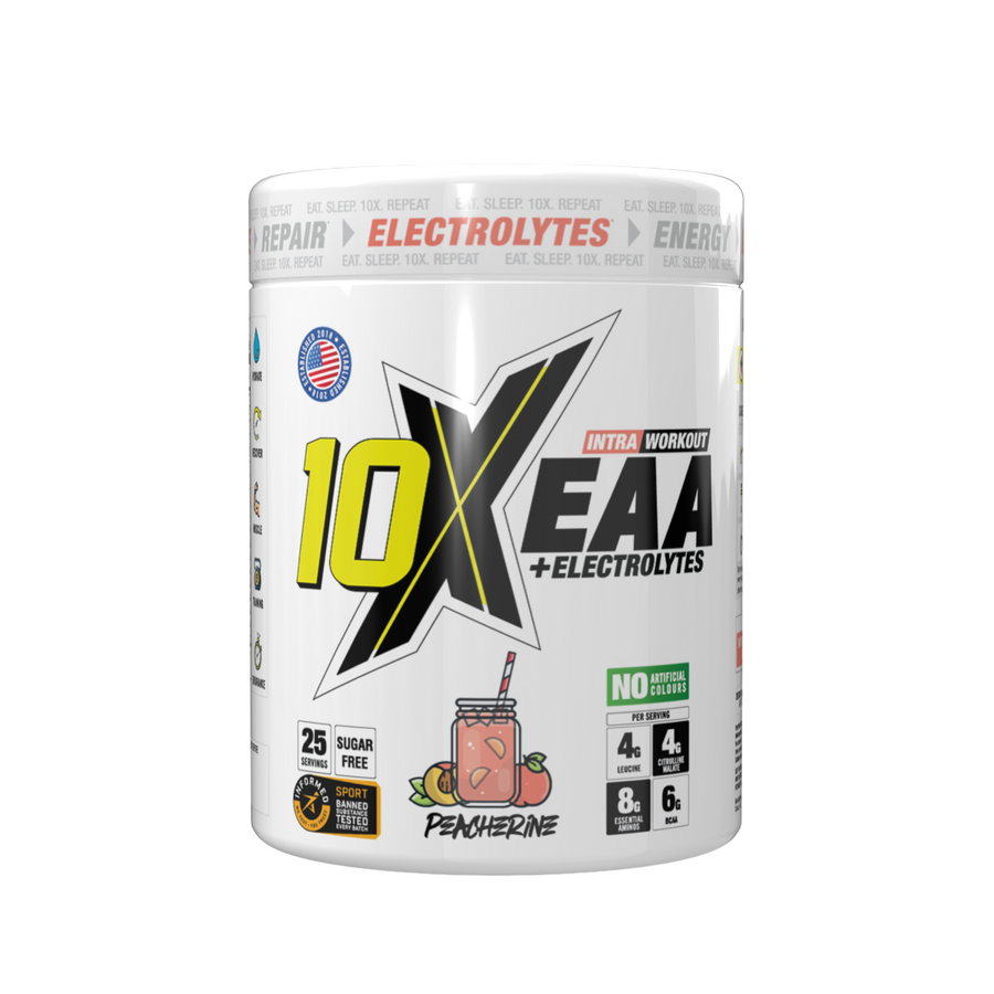 10X EAA