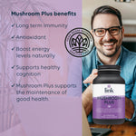 Mushroom Plus