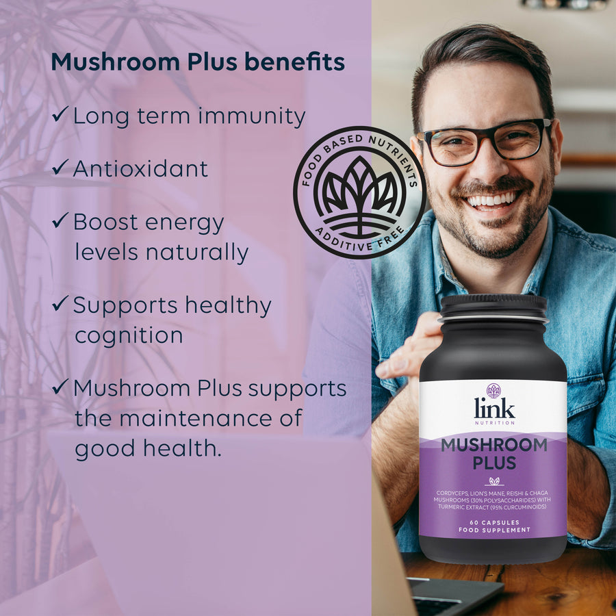 Mushroom Plus