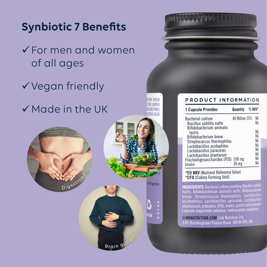 Synbiotic 7