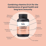Vitamin D Complex
