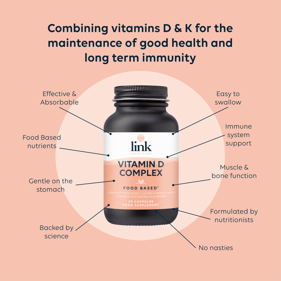 Vitamin D Complex