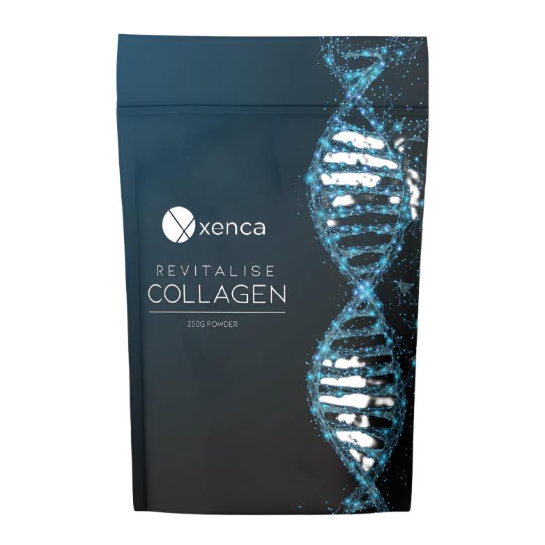 Collagen Revitalise 250g Powder + FREE 5g Scoop