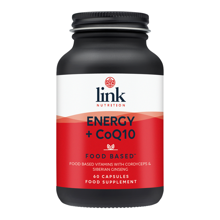 Energy + CoQ10