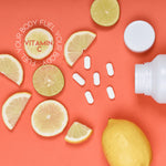 Vitamin C - Enhanced formula + larger pot!