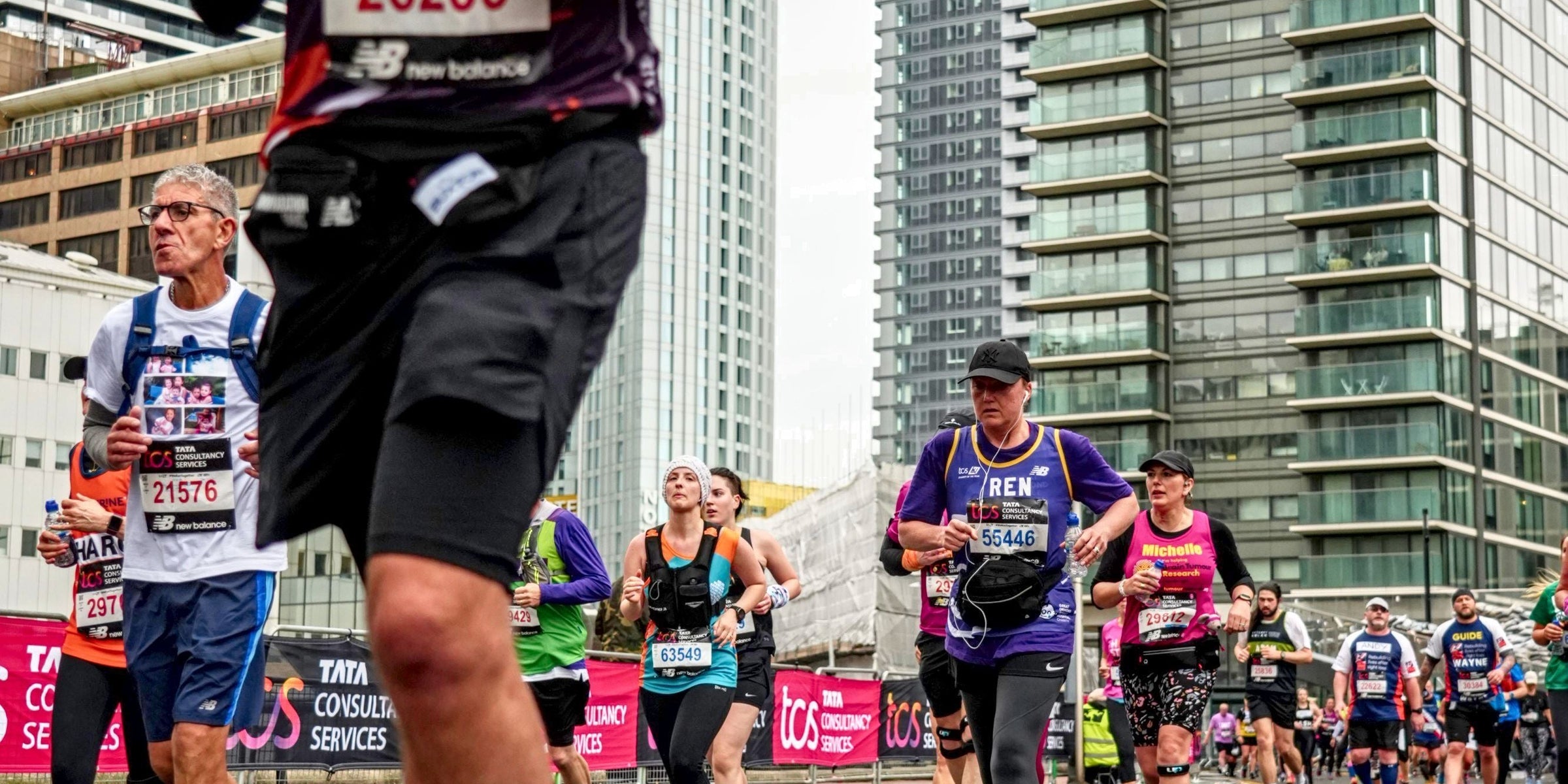 Why 1 in 5 Runners Miss the Marathon Start Line