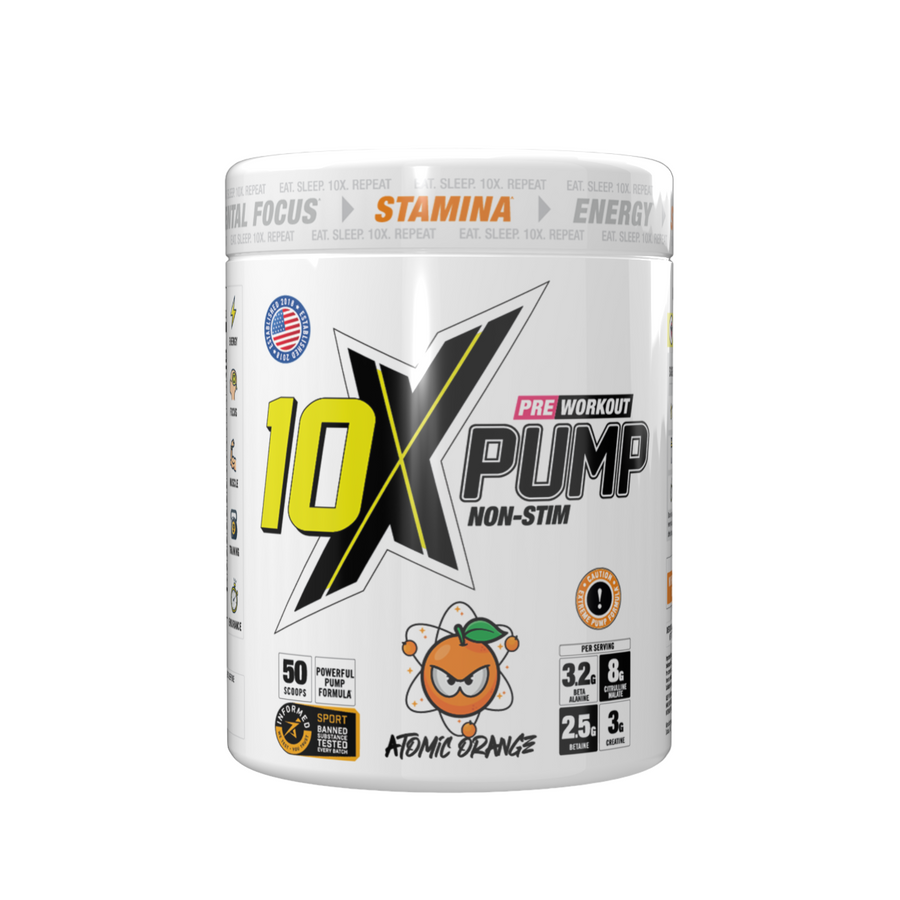 10X PUMP