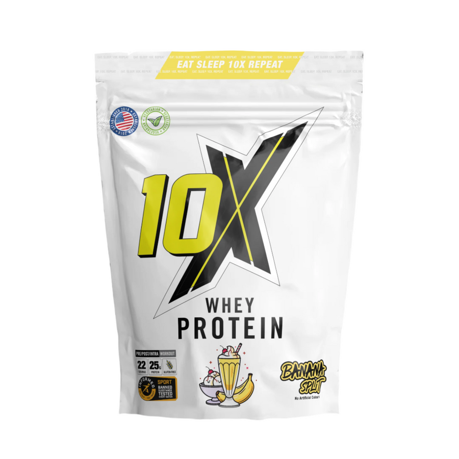 10X WHEY PROTEIN