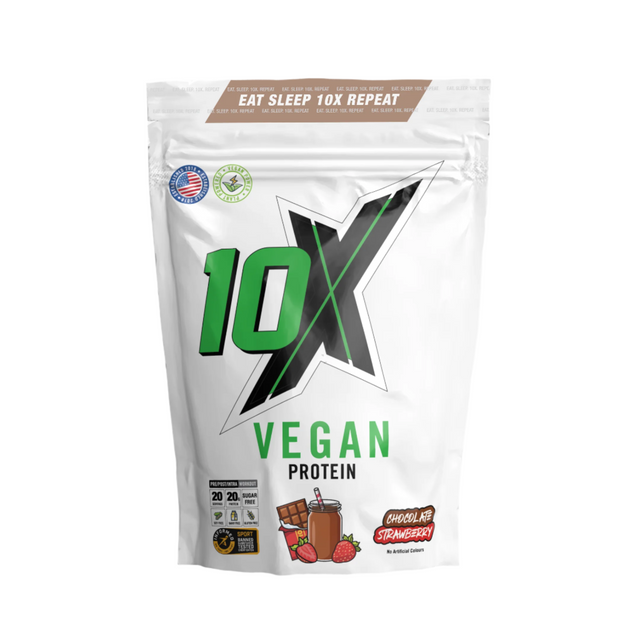 10X VEGAN PROTEIN