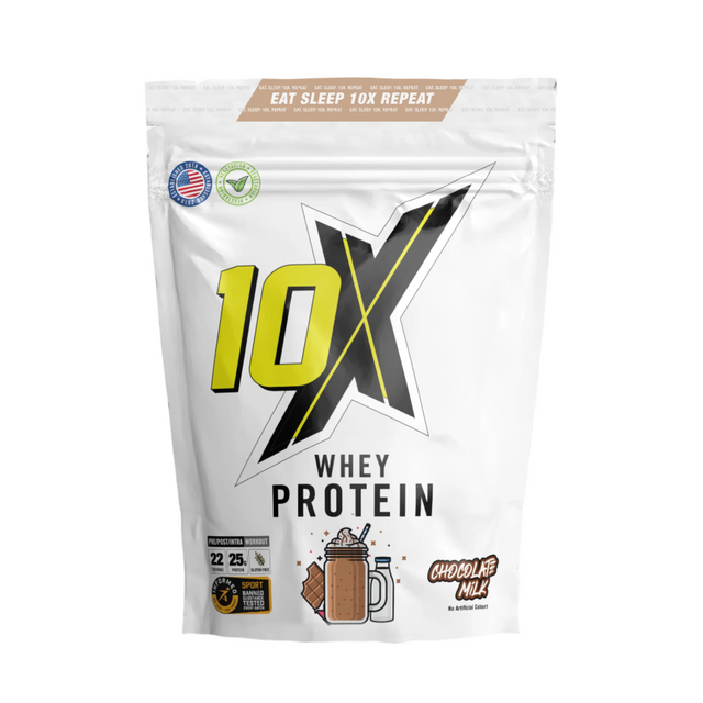 10X WHEY PROTEIN