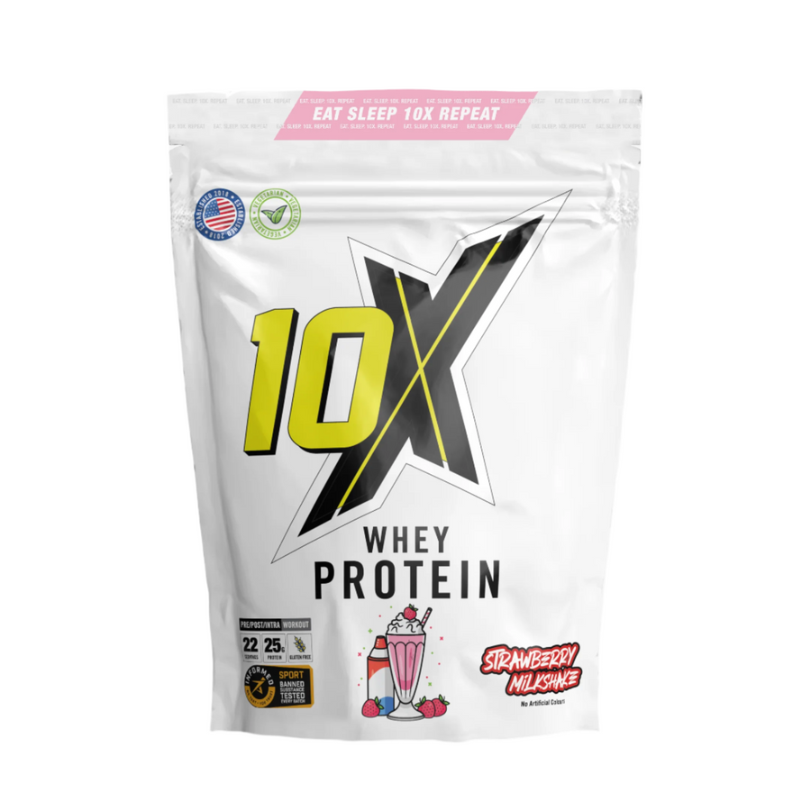 10X WHEY PROTEIN