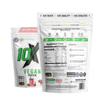 10X VEGAN PROTEIN