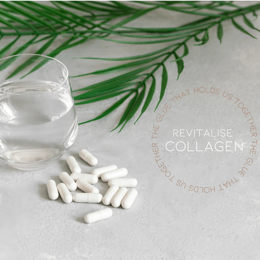 Collagen Revitalise 180 Capsules