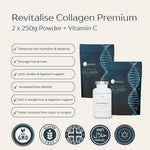 Collagen Revitalise Premium Powder Pack