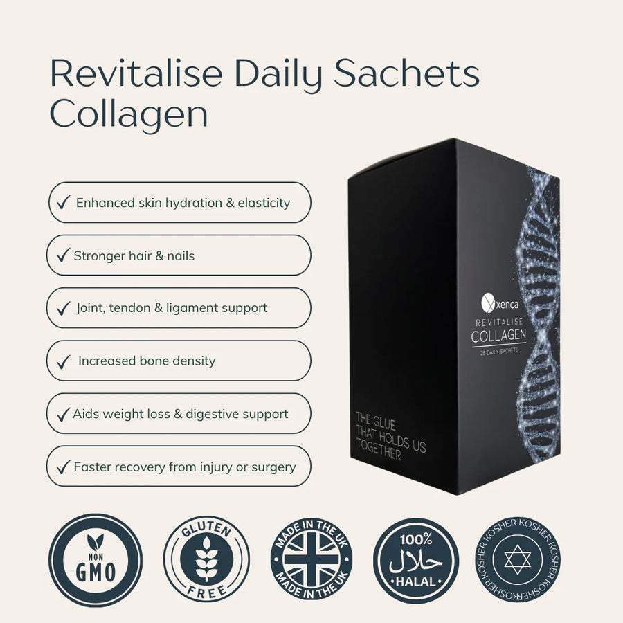 Collagen Revitalise Powder Sachets